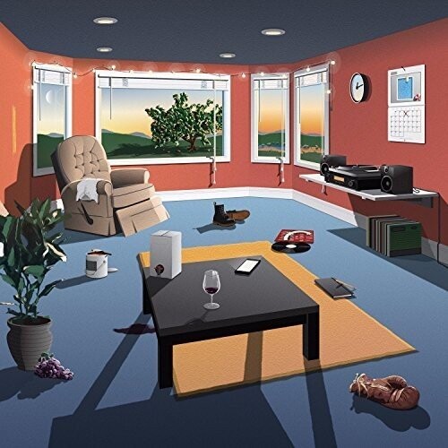 

Виниловая пластинка Hippo Campus - Landmark