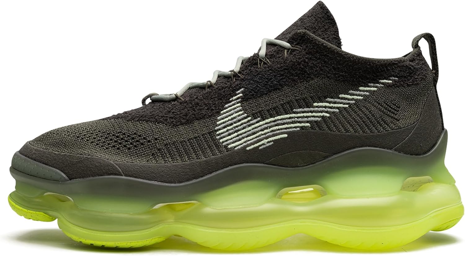 

Кроссовки Scorpion Flyknit Air Max черного цвета от Nike