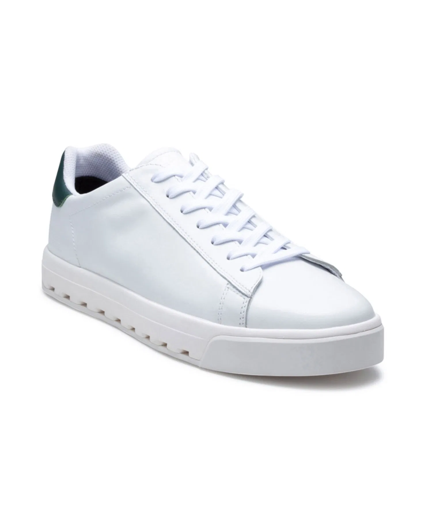 Мужские кроссовки REGAL 61HL из натуральной кожи GORE-TEX SURROUND зелёные — фото 4