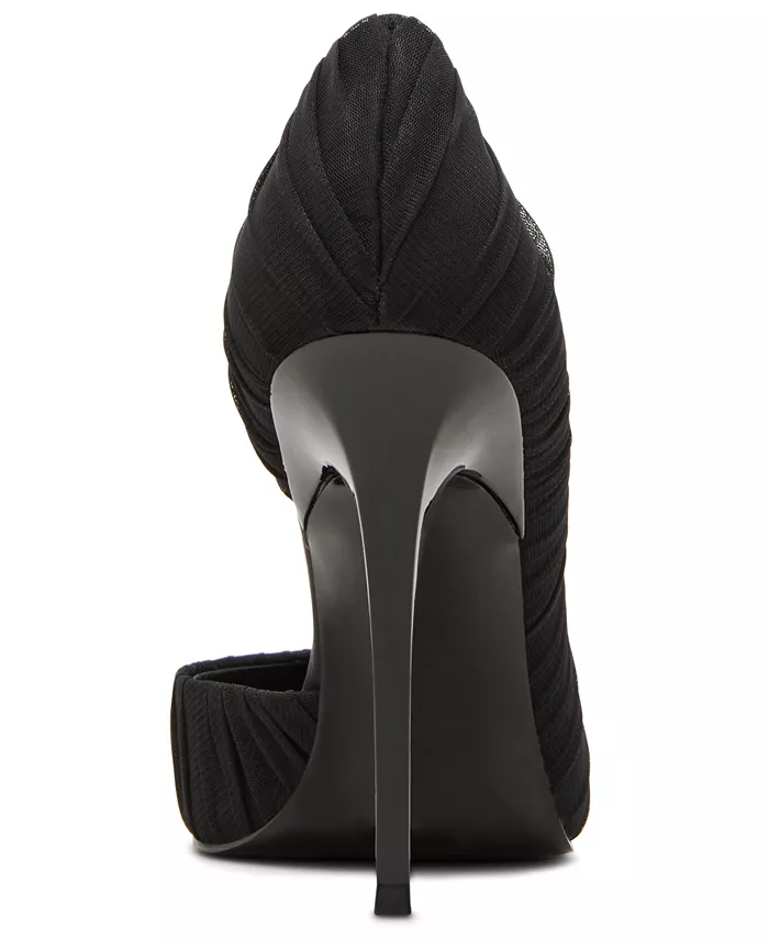 Женские элегантные туфли-лодочки D'Orsay Steve Madden, черный — фото 3