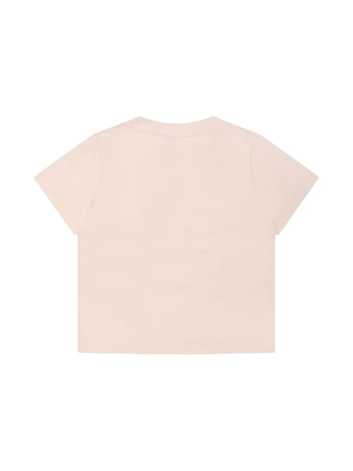 Футболка Stella McCartney Kids с графическим принтом, розовый — фото 2