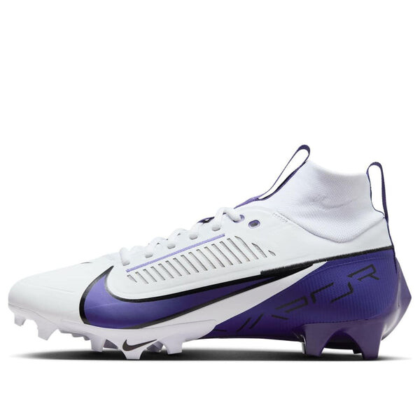 

Кроссовки vapor edge pro 360 2 tb 'white black new orchid' Nike, белый
