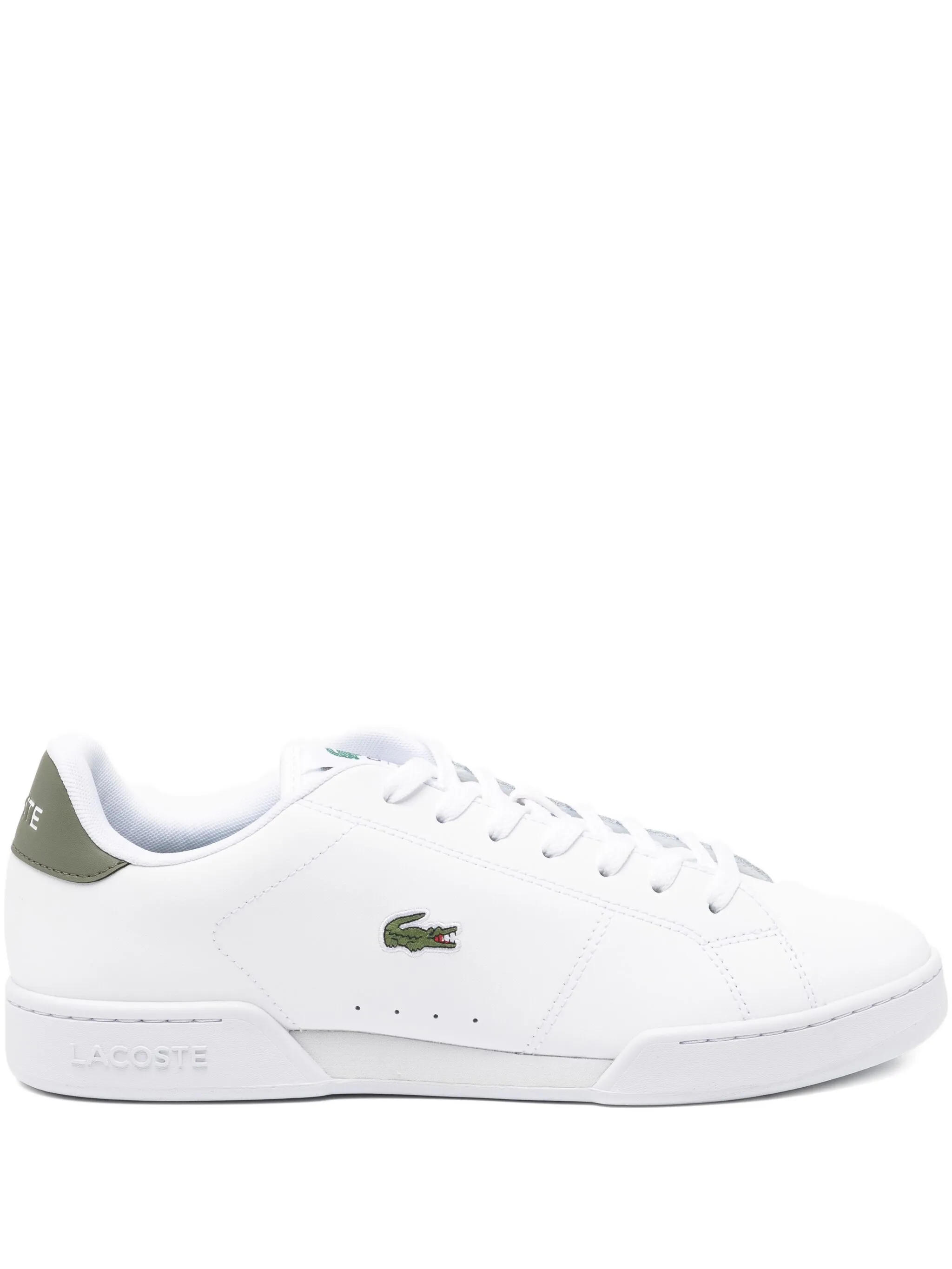 

Кроссовки Carnaby Cup 225 Lacoste, белый