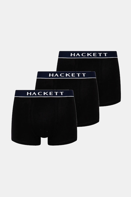 

Боксеры 3 шт Hackett London, черный