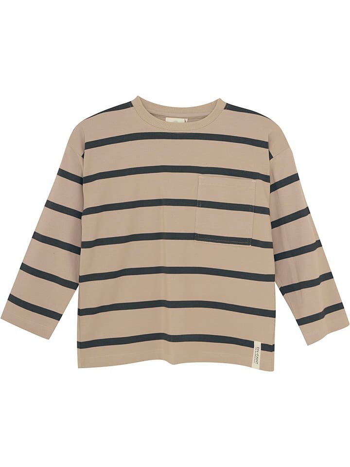 

Лонгслив enfant Longsleeve, светло-коричневый