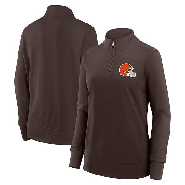 

Женская куртка Cleveland Browns Velocity на молнии Unbranded
