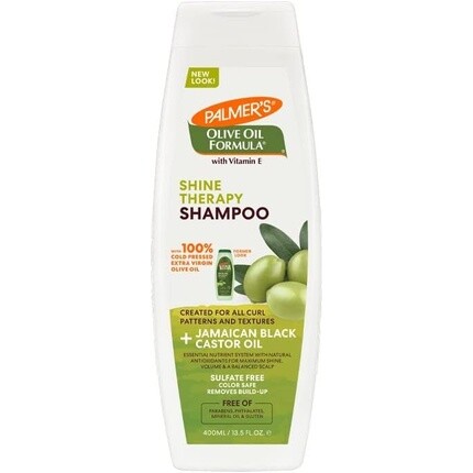 

Palmers Olive Oil Formula Шампунь 400 мл Shine Therapy, Palmer'S