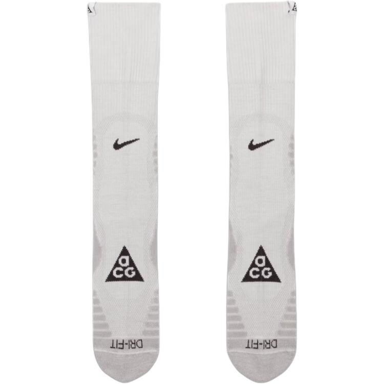 

Носки унисекс Nike до середины икры, цвет 1 double mount (mountain peak white)