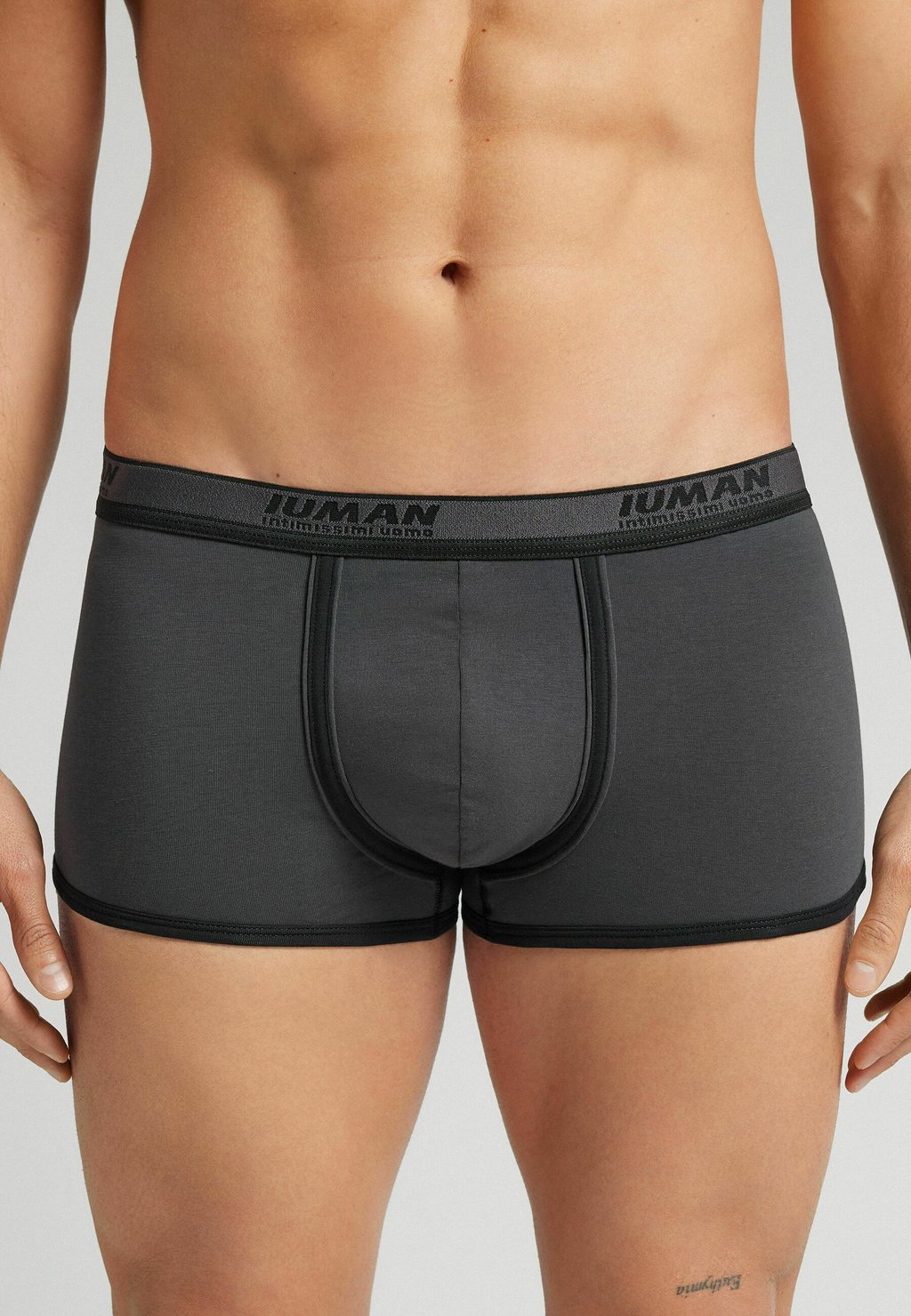 

Брюки IUMAN Intimissimi Uomo, черный