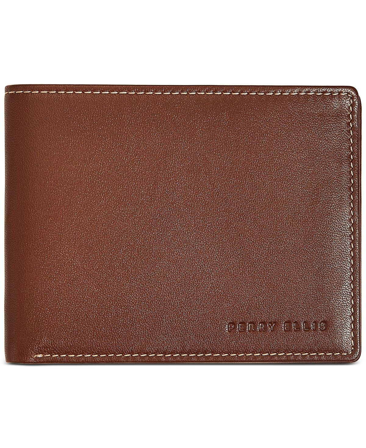 

Мужской кожаный кошелек Perry Ellis Perry Ellis Portfolio