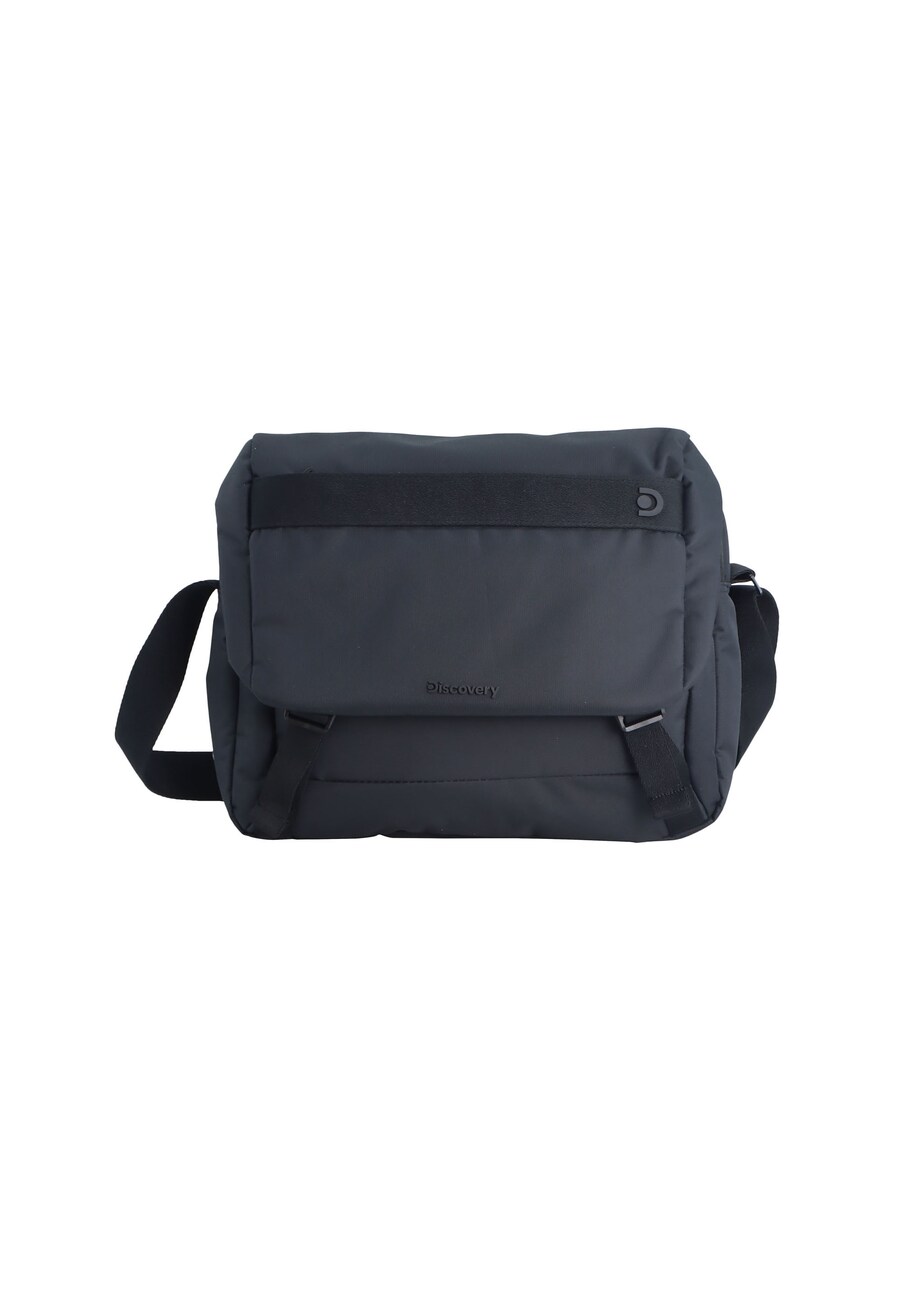 

Сумка для ноутбука Discovery Downtown, черный