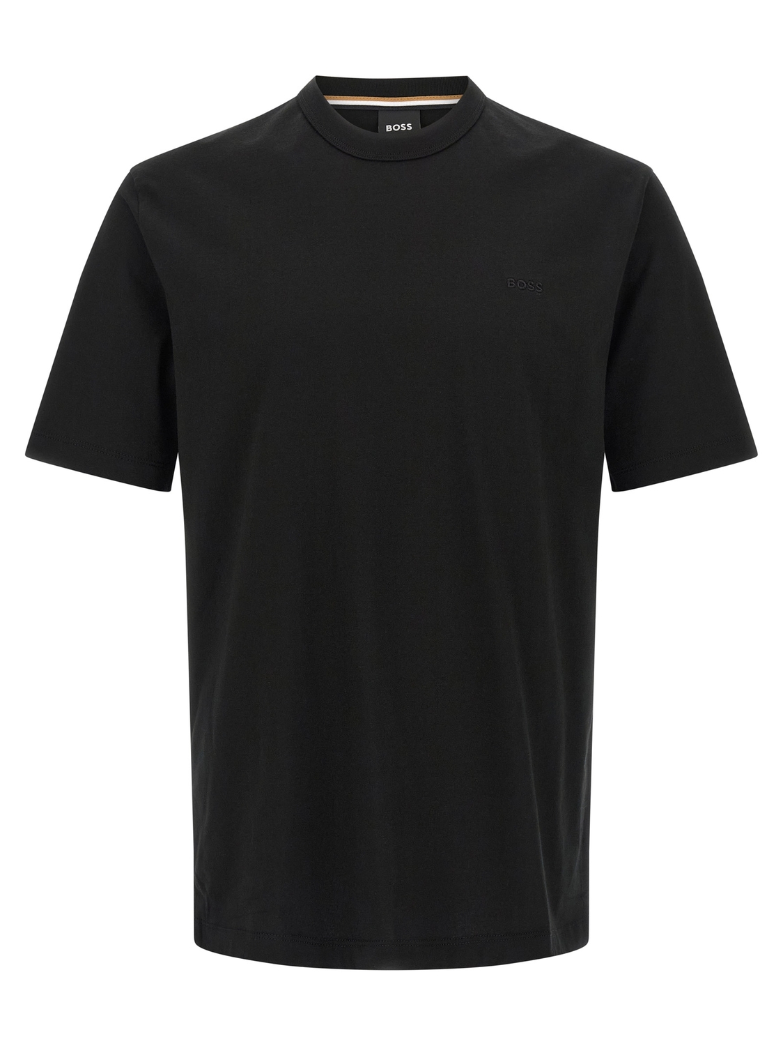 

Футболка 'H-Taut 15' HUGO BOSS, черный