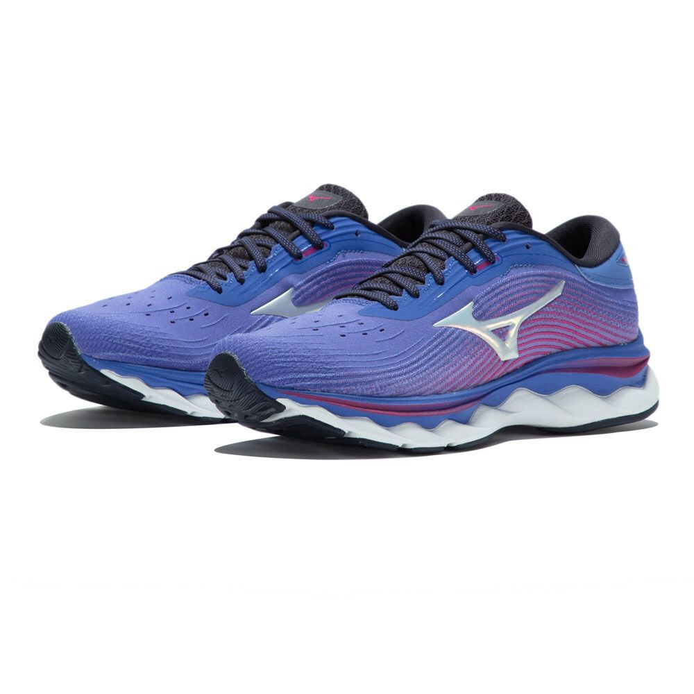 

Кроссовки для бега Mizuno Wave Sky 5, фиолетовый
