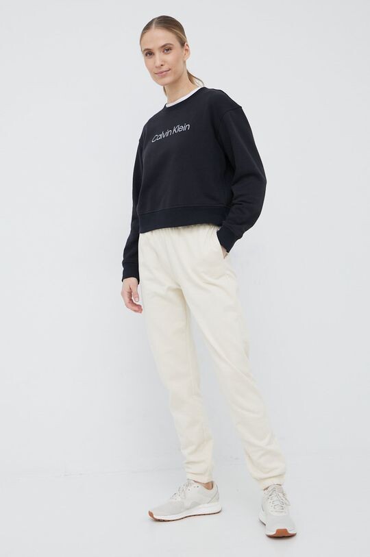 

Спортивная толстовка CK Essentials Calvin Klein Performance, черный