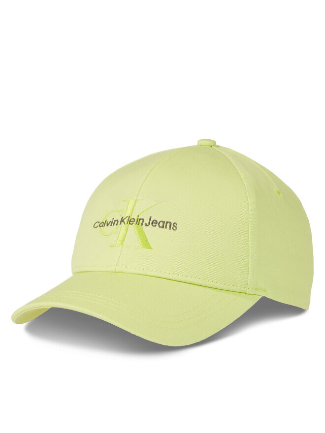 

Бейсболка Calvin Klein Jeans, зеленый