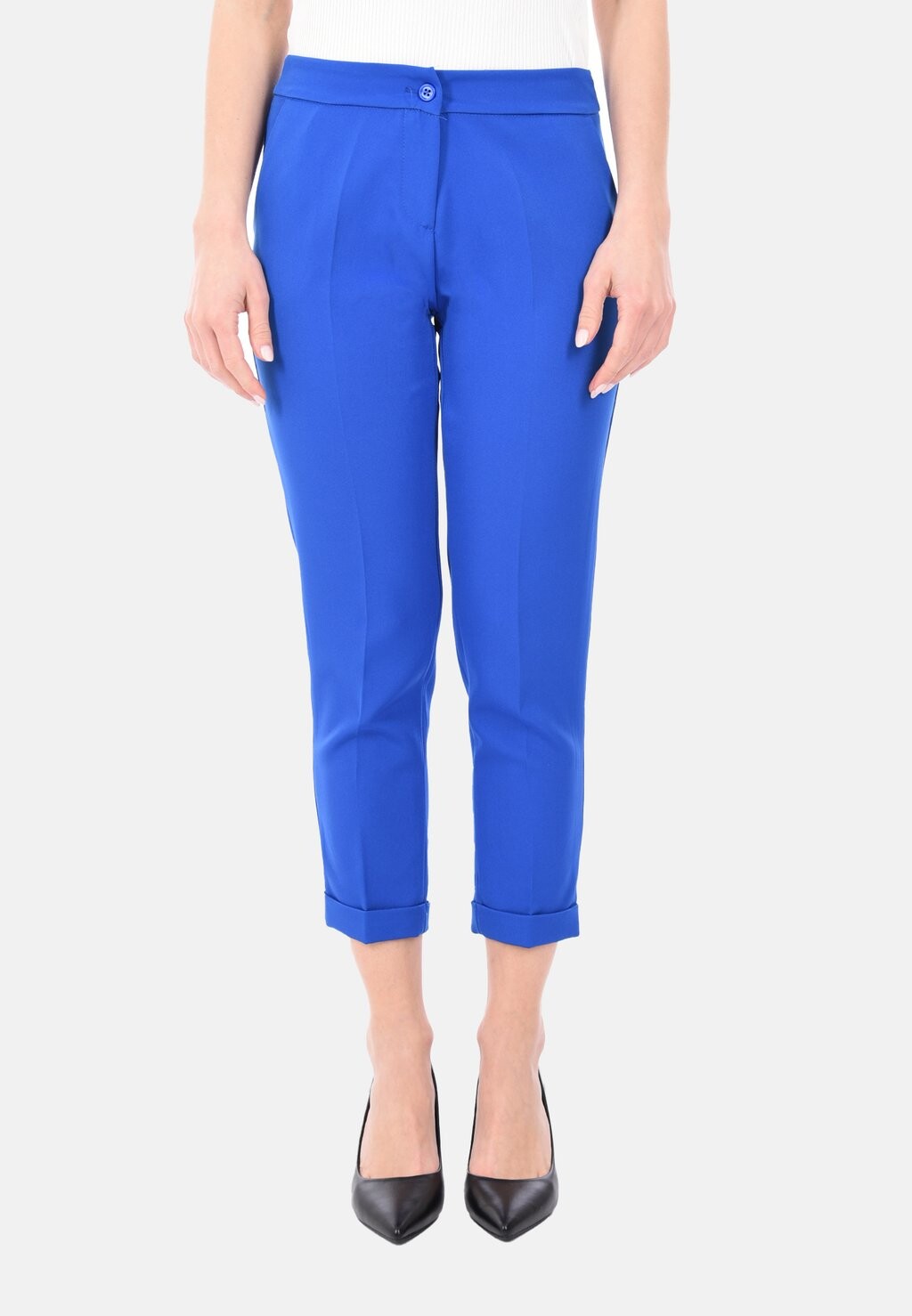 

Брюки Capri Ciabalù, цвет blu cobalto
