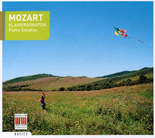 

CD диск Mozart / Ousset: Piano Sonatas