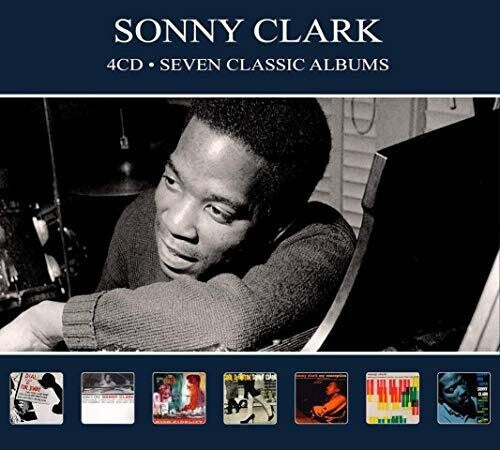 

CD диск Clark, Sonny: Seven Classic Albums