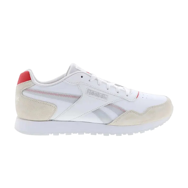 

Кроссовки Classic Harman Run 'White Vector Red Cold Grey', белый