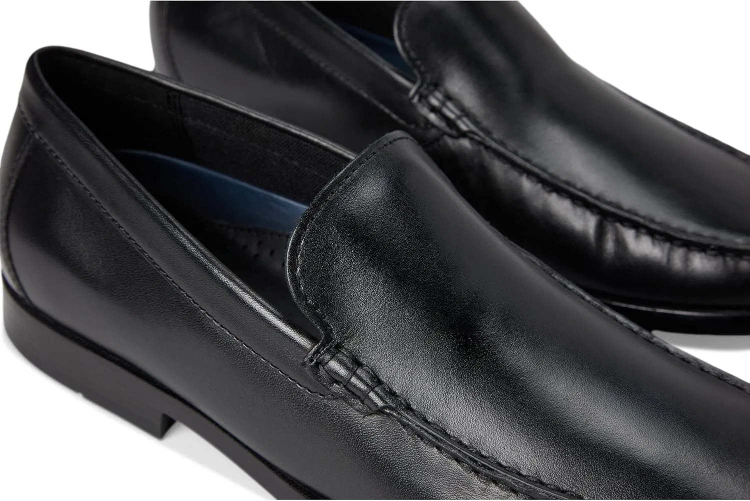 Лоферы Rockport, Black — фото 4