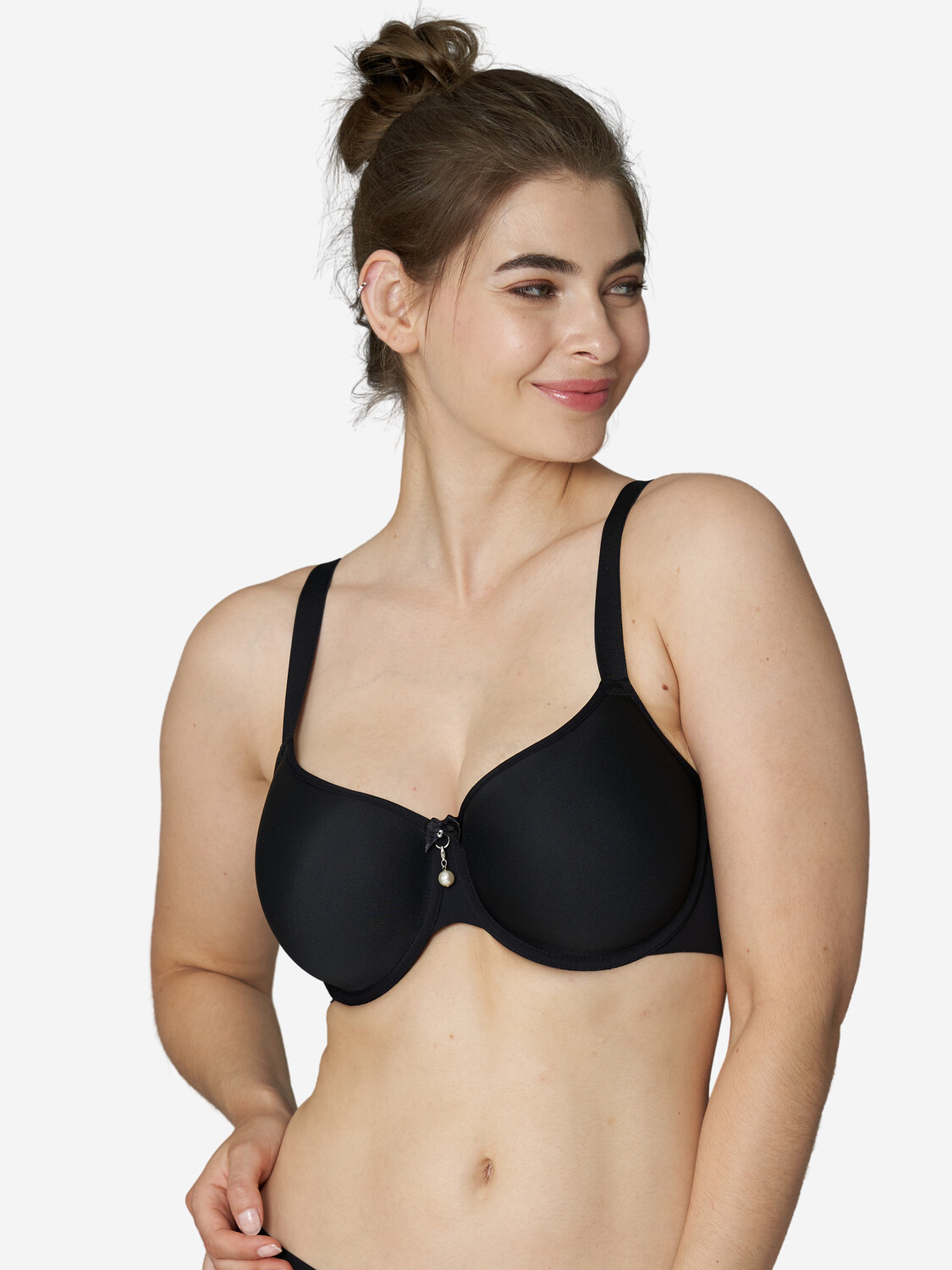 

Бюстгальтер с косточками SugarShape BH Grace, черный