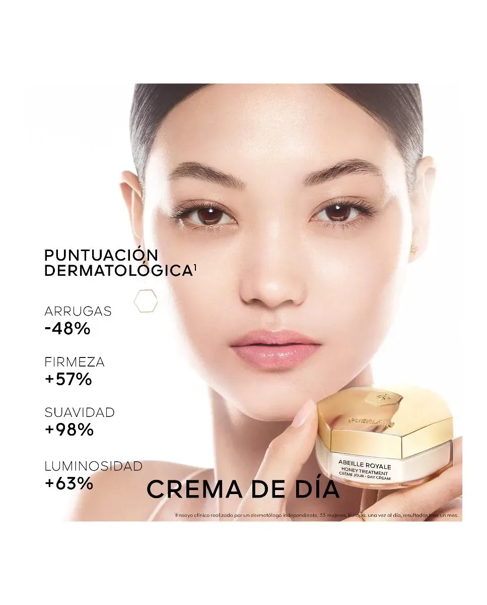 Сыворотка Guerlain — Водяное Масло Молодости Abeille Royale Ритуал Антивозрастной — фото 4