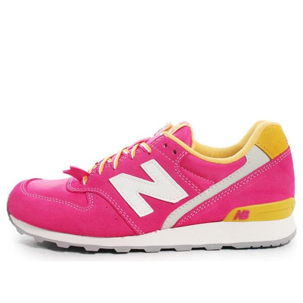 

Кроссовки 996 серии кроссовки розовые New Balance, красный