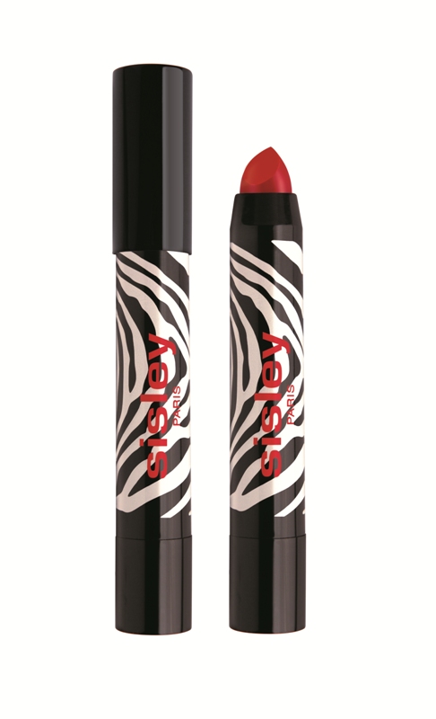 

Оттеночный бальзам для губ phyto lip twist tinted balm Sisley, цвет nr. 18 tang, вес 2.5 гр.