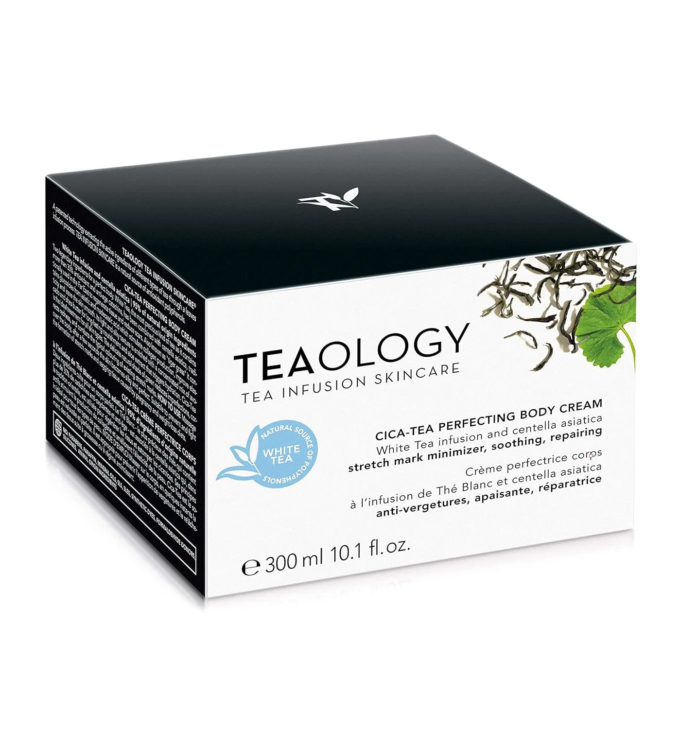 Крем для тела Teaology Cica-Tea Perfecting Body Cream, 300 мл Teaology — фото 2