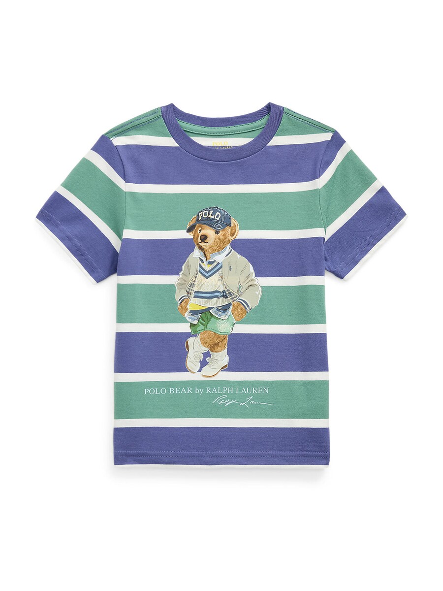 

Рубашка Polo Ralph Lauren, изумрудный