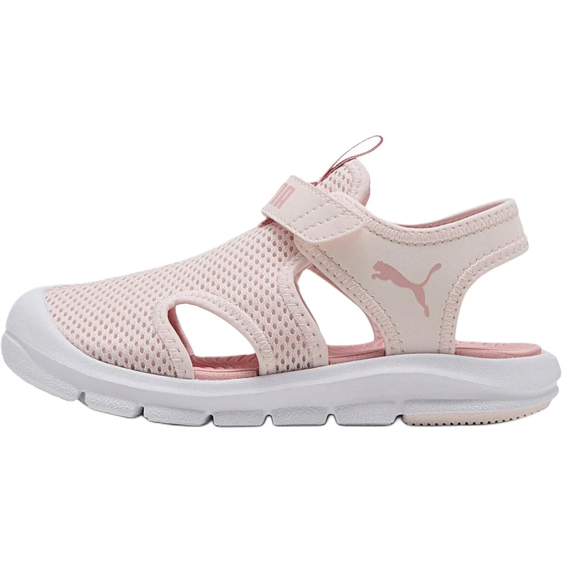 Детские сандалии low top light pink Kids' PUMA