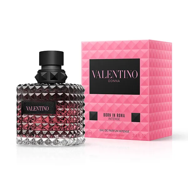 Парфюмированная вода для женщин Born In Roma Intense Valentino, 50 ml — фото 2