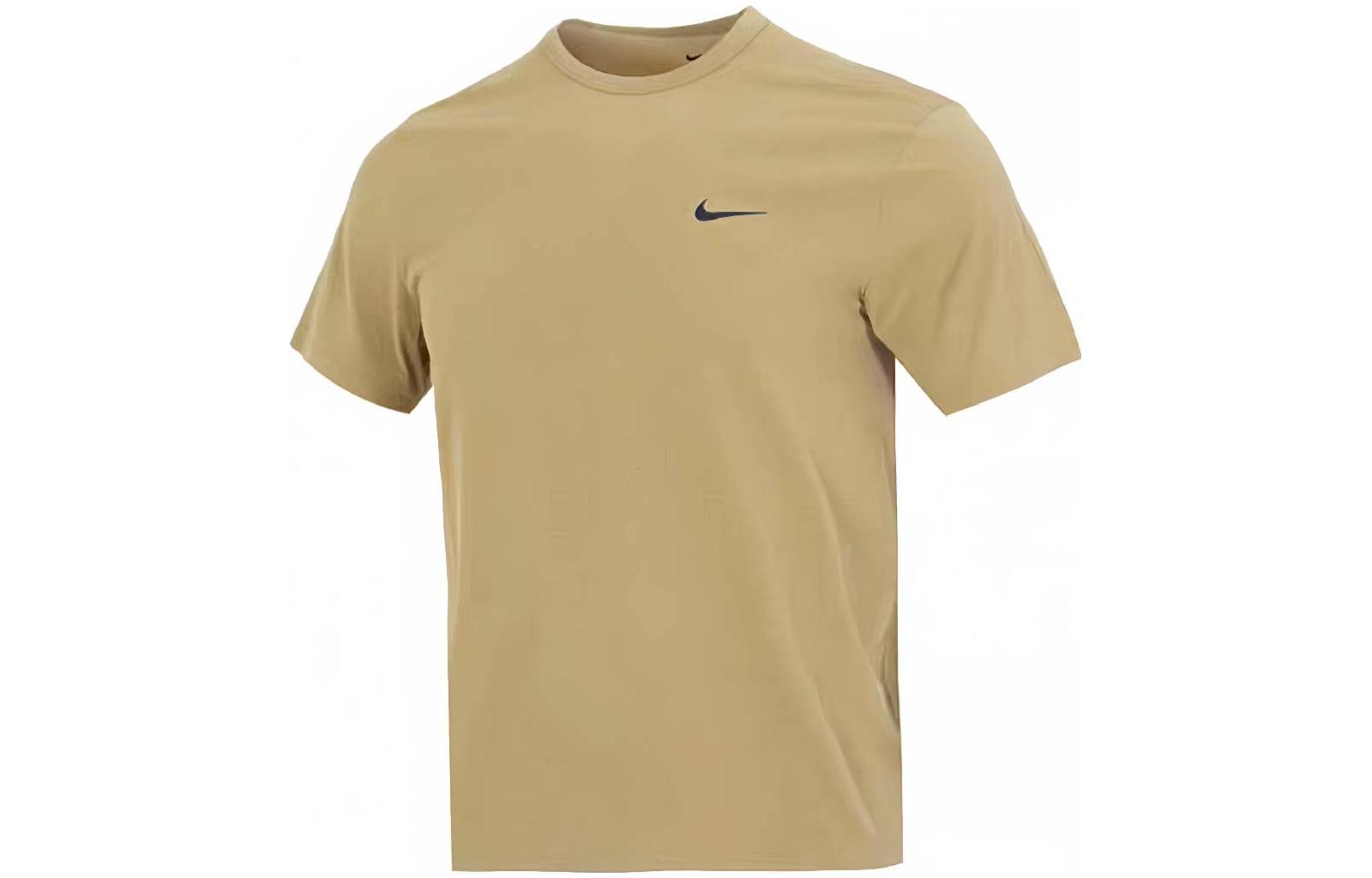 Футболка Dri Fit мужская Milk Tea Nike — фото 2
