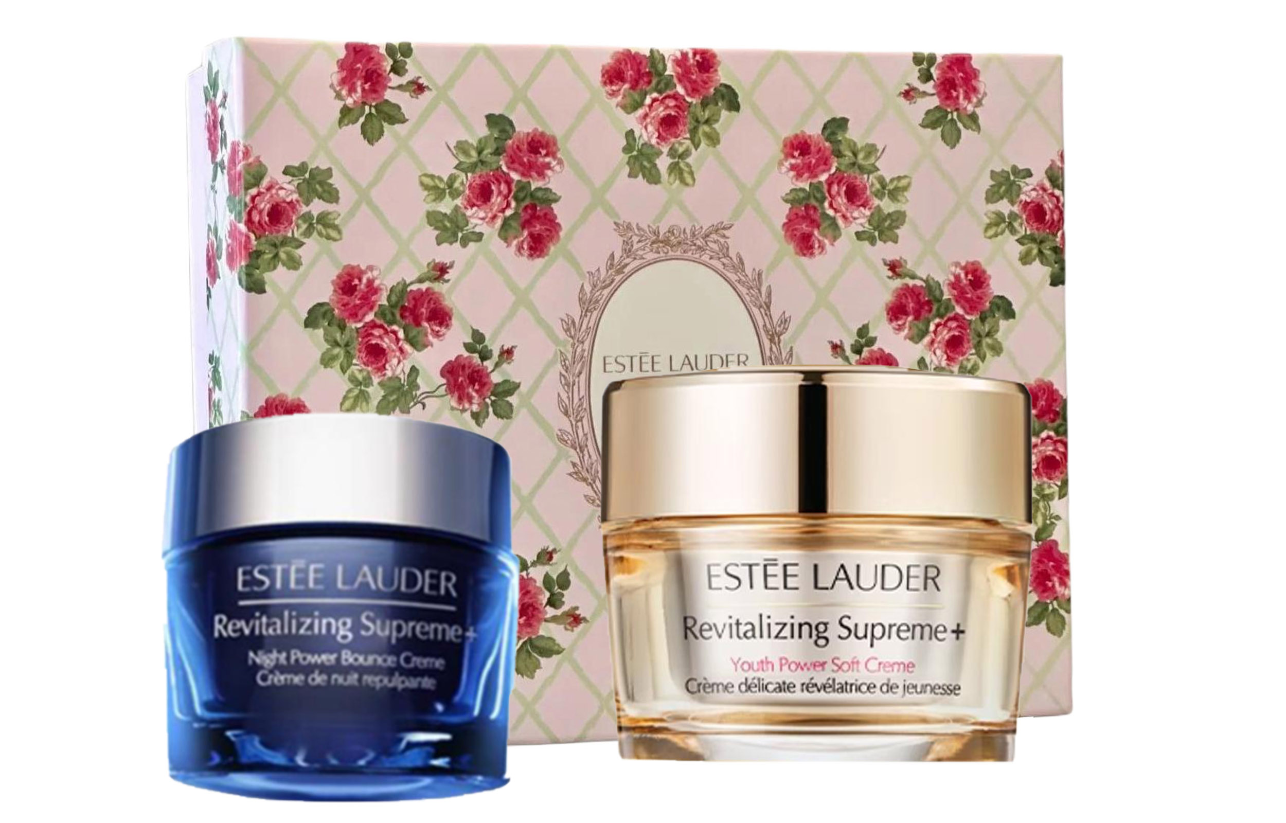 

Yashilandai увлажняющий успокаивающий крем для лица с коллагеном и велюровой текстурой 75мл+75мл ESTEE LAUDER