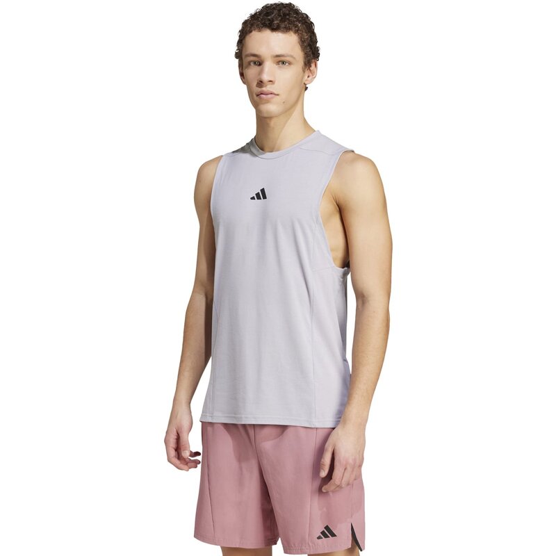Футболка, предназначенная для тренировок Adidas, цвет glogry — фото 2