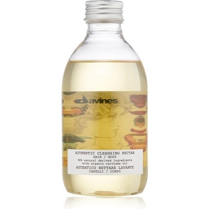 Крем для лица Davines — Очищающий нектар Authentic Forms, 280 мл