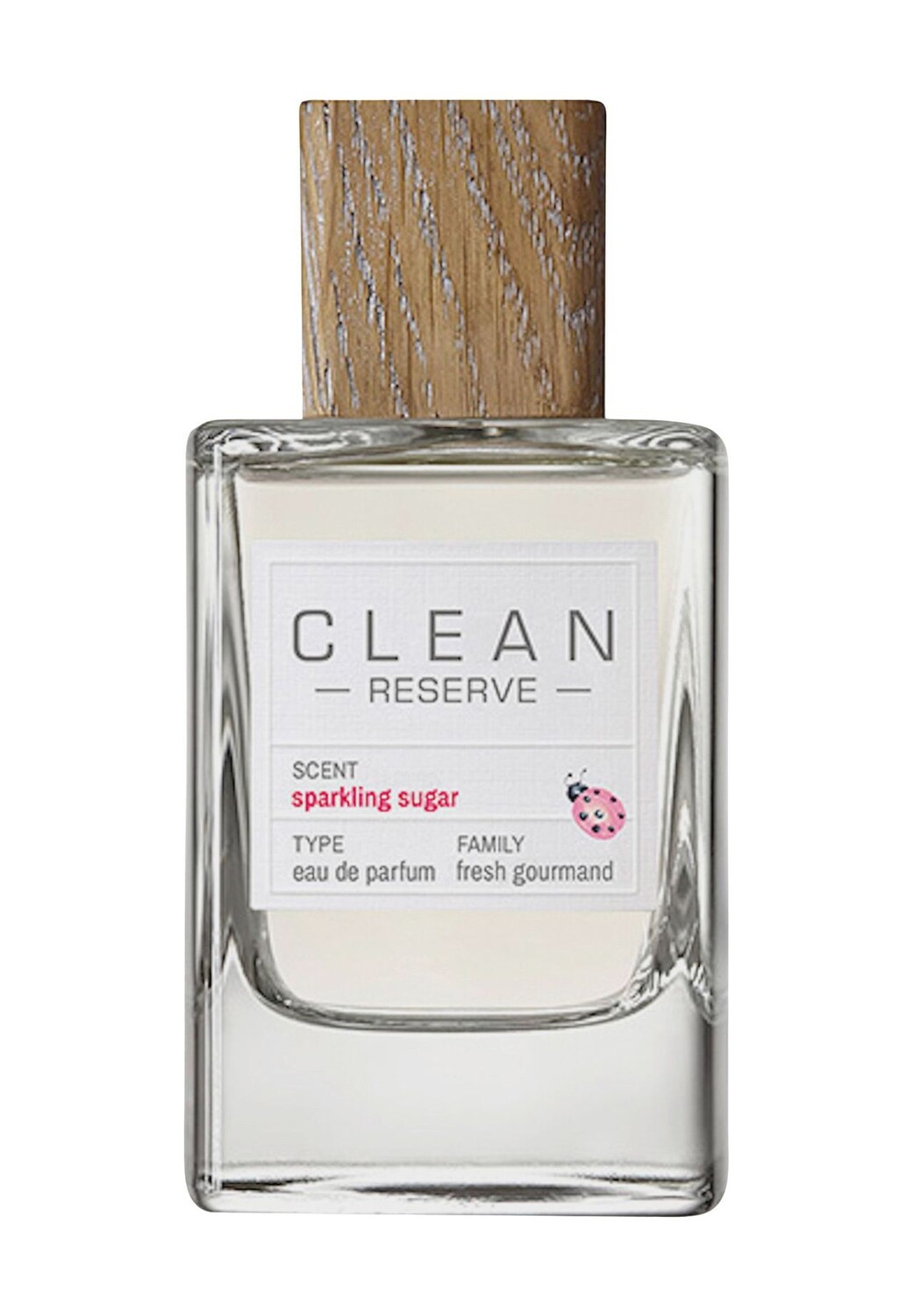 

Парфюмированная вода 100ml Clean Reserve