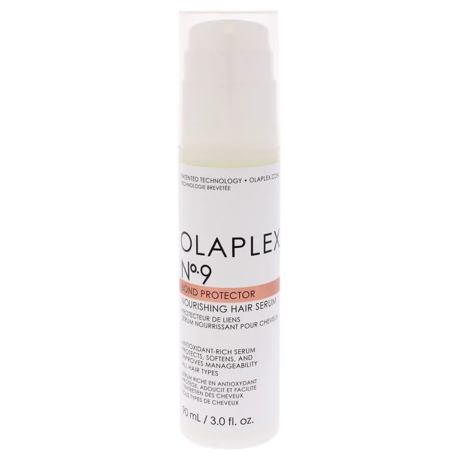 Olaplex №9 Защитная питательная сыворотка для волос №9 Питательная 3,0 унции Уход за волосами 850018802826