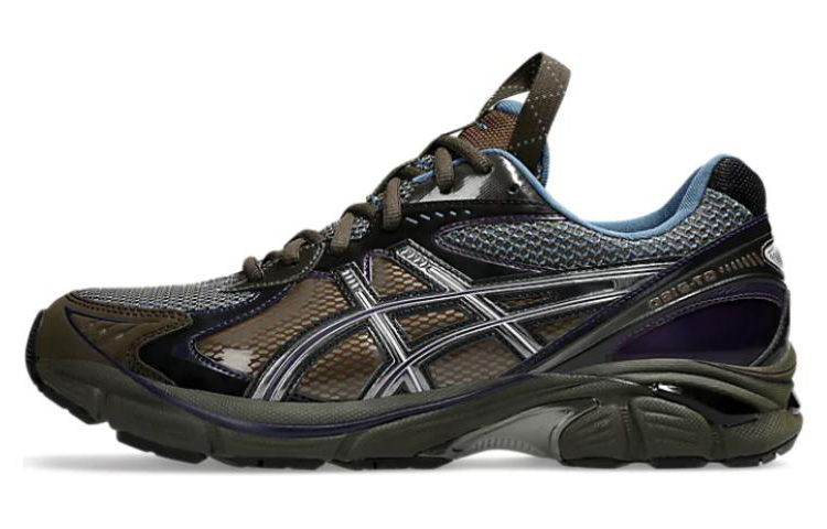 

UB6 S GT 2160 Kiko Kostadinov Серый Флосс Коричневый Шторм Asics, Умбра