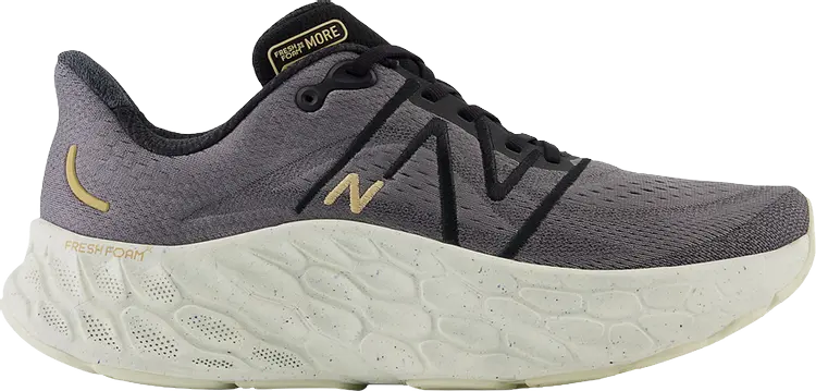 

Кроссовки Fresh Foam X More v4 'Castlerock Turtledove', серый
