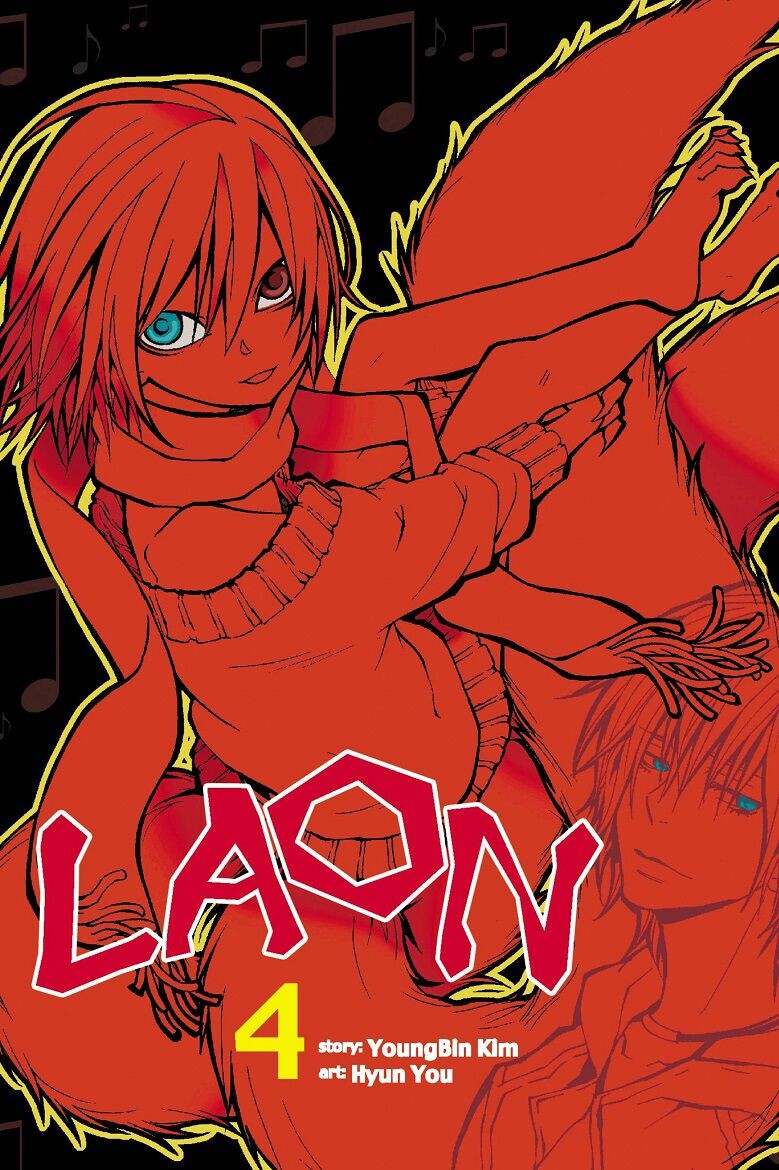 

Манга Laon Manga Volume 4