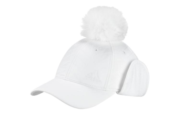 

Бейсболка женская белая Adidas