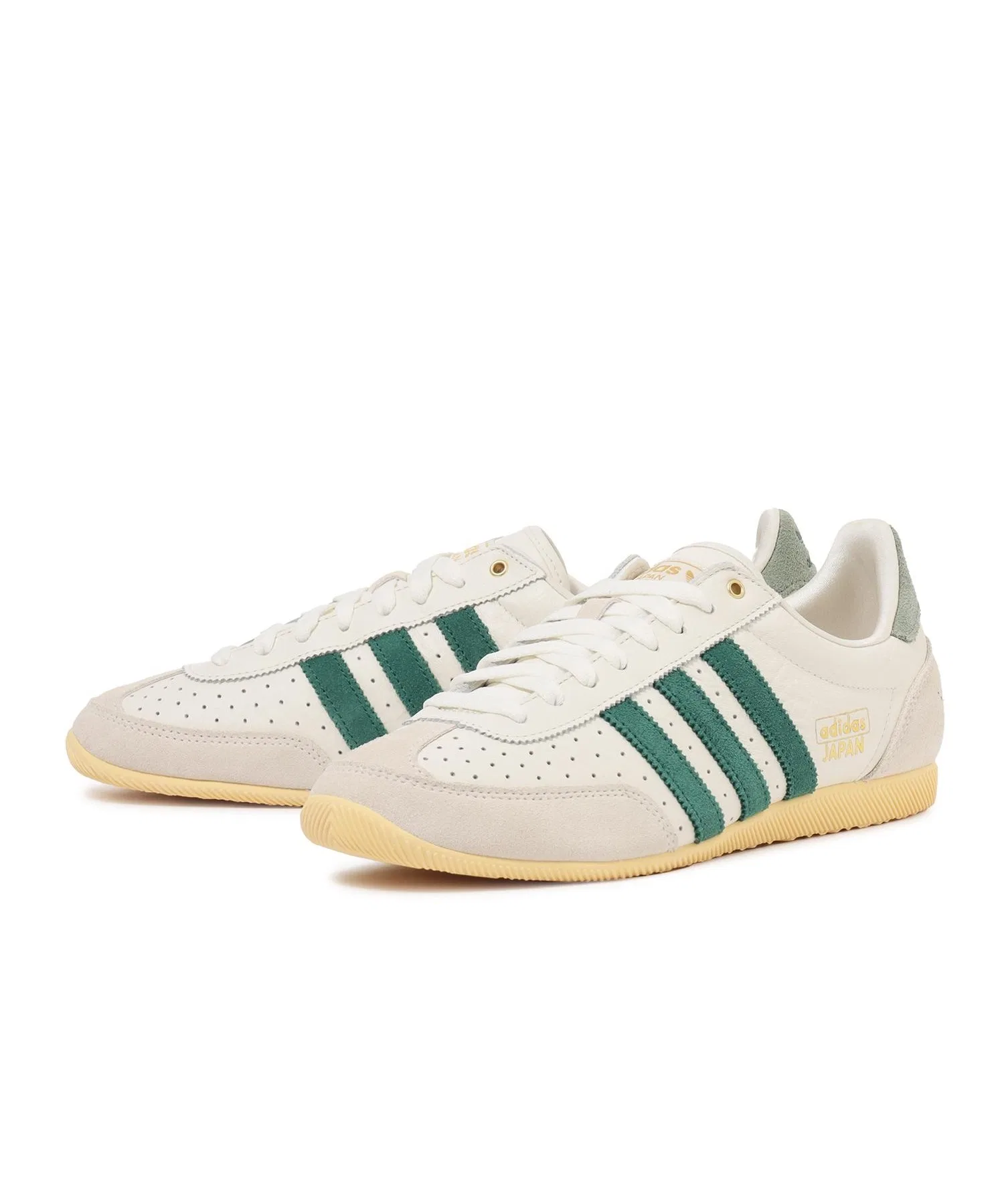 Мужские и женские кроссовки Adidas JAPAN W — фото 3