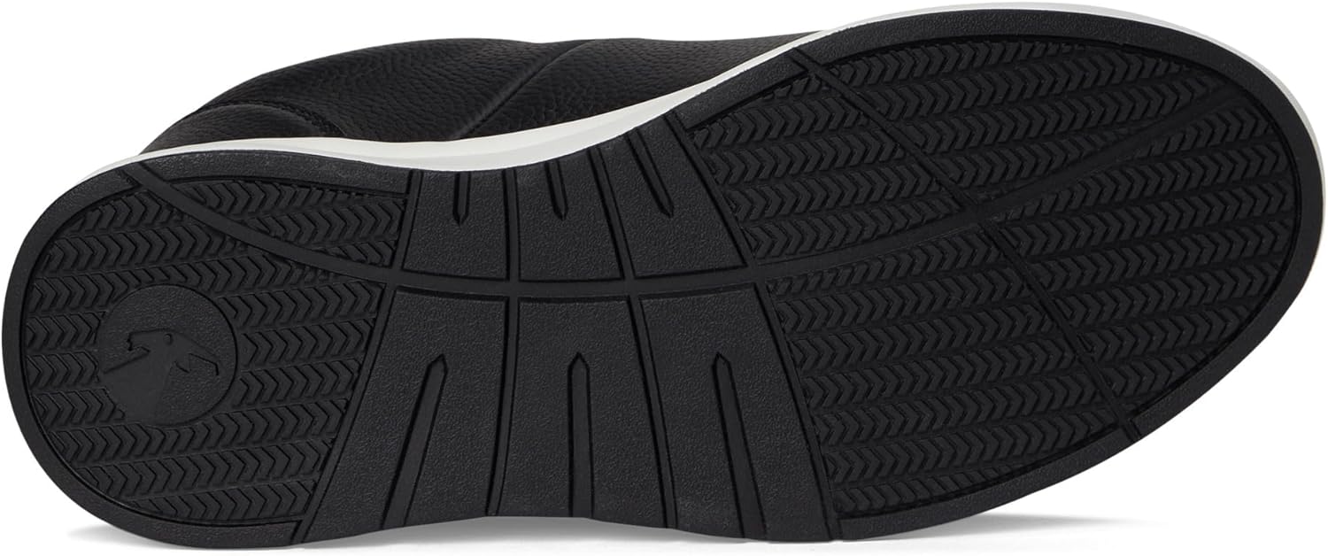 Мужские комфортные плюшевые оксфорды BILLY Billy Footwear, черный — фото 3