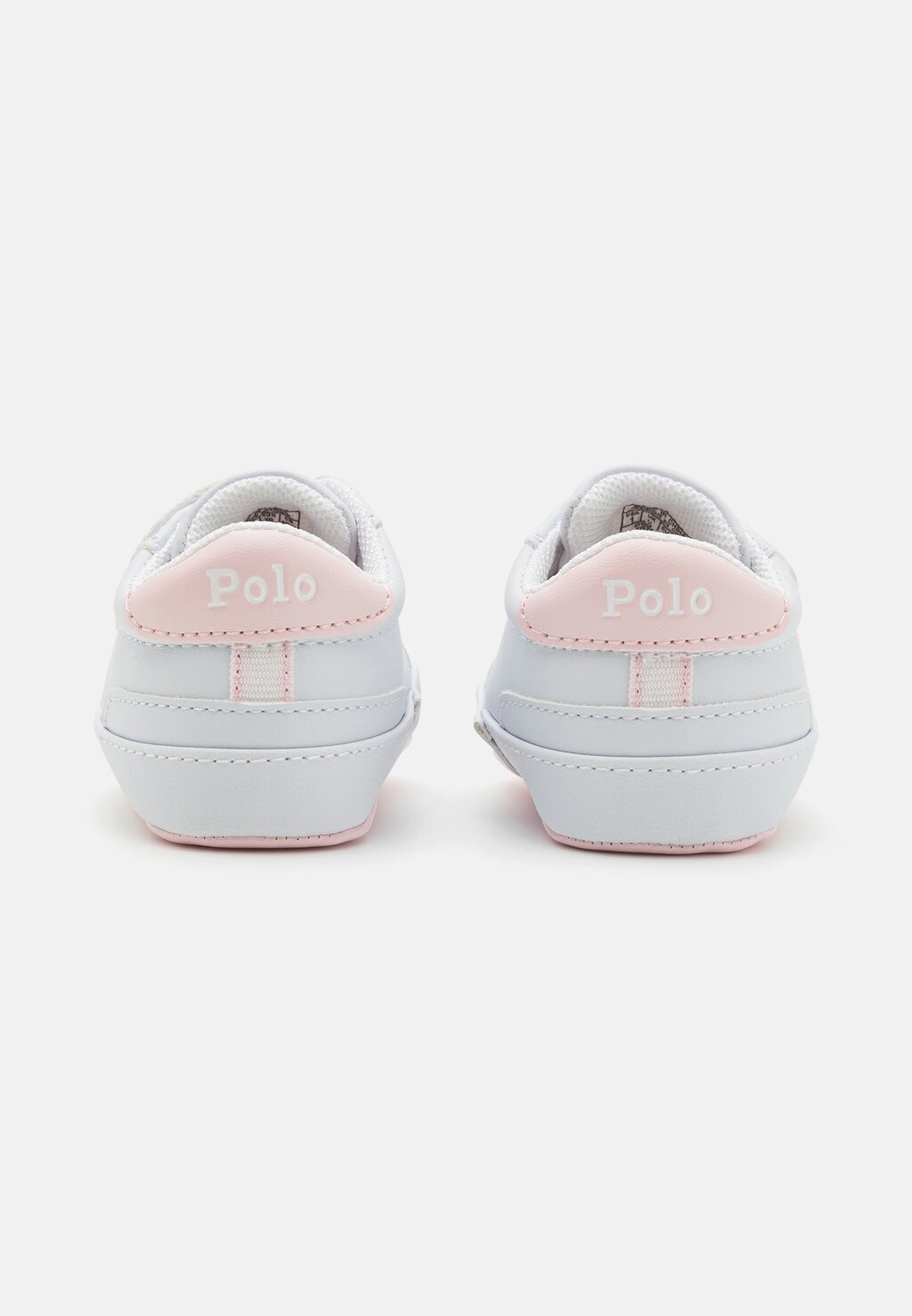 Подарок на рождение HERITAGE COURT UNISEX Polo Ralph Lauren, цвет white smooth/light pink — фото 3