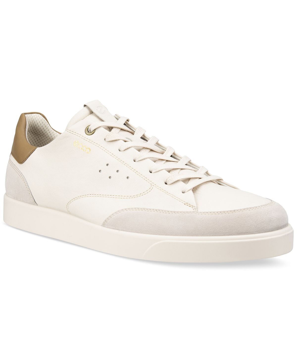 

Мужские кроссовки Street Lite Court Ecco, Белый, Мужские кроссовки Street Lite Court Ecco