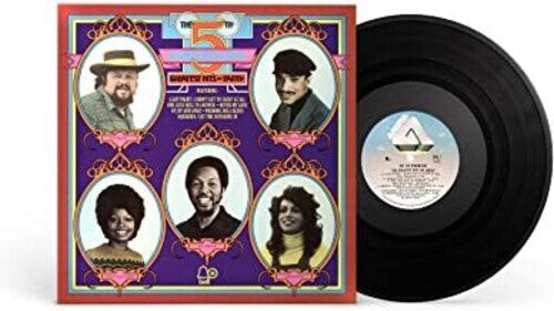 

Виниловая пластинка 5th Dimension: Greatest Hits On Earth