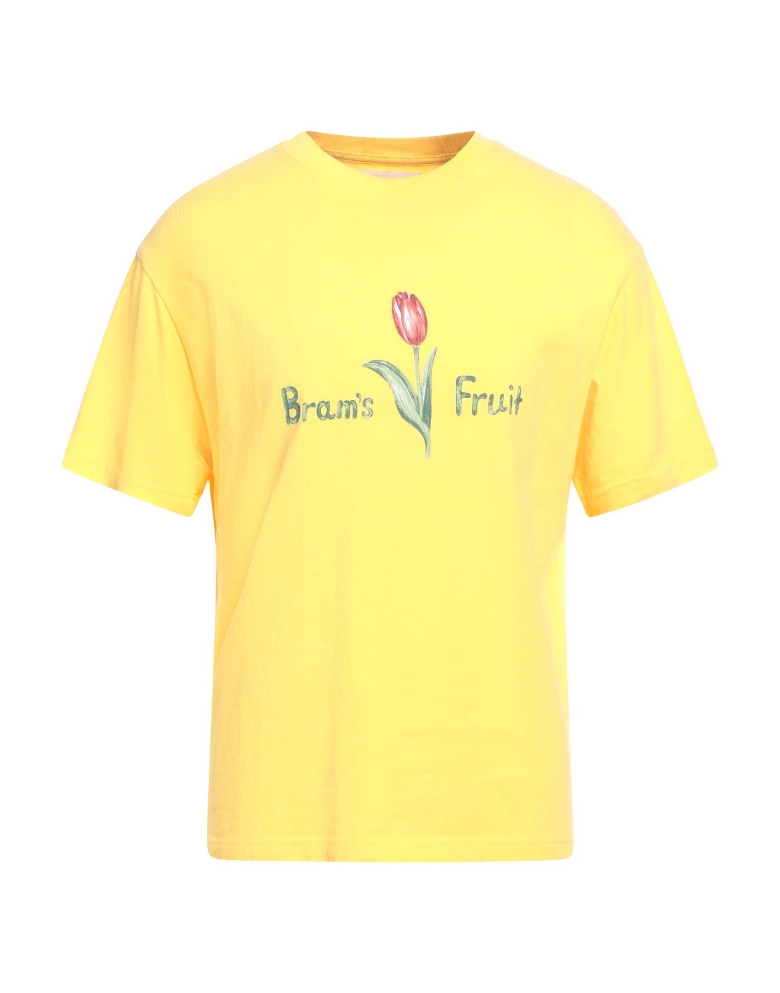 

Футболка Bram'S Fruit, желтый