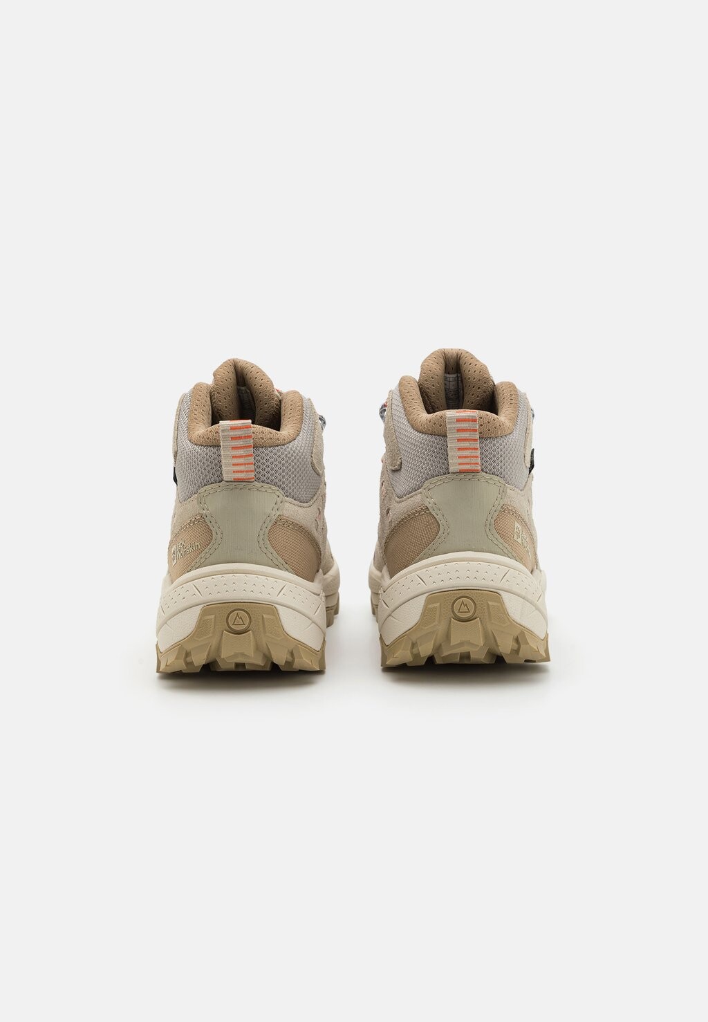 

Походная обувь VOJO TOUR TEXAPORE MID Jack Wolfskin, бежевый