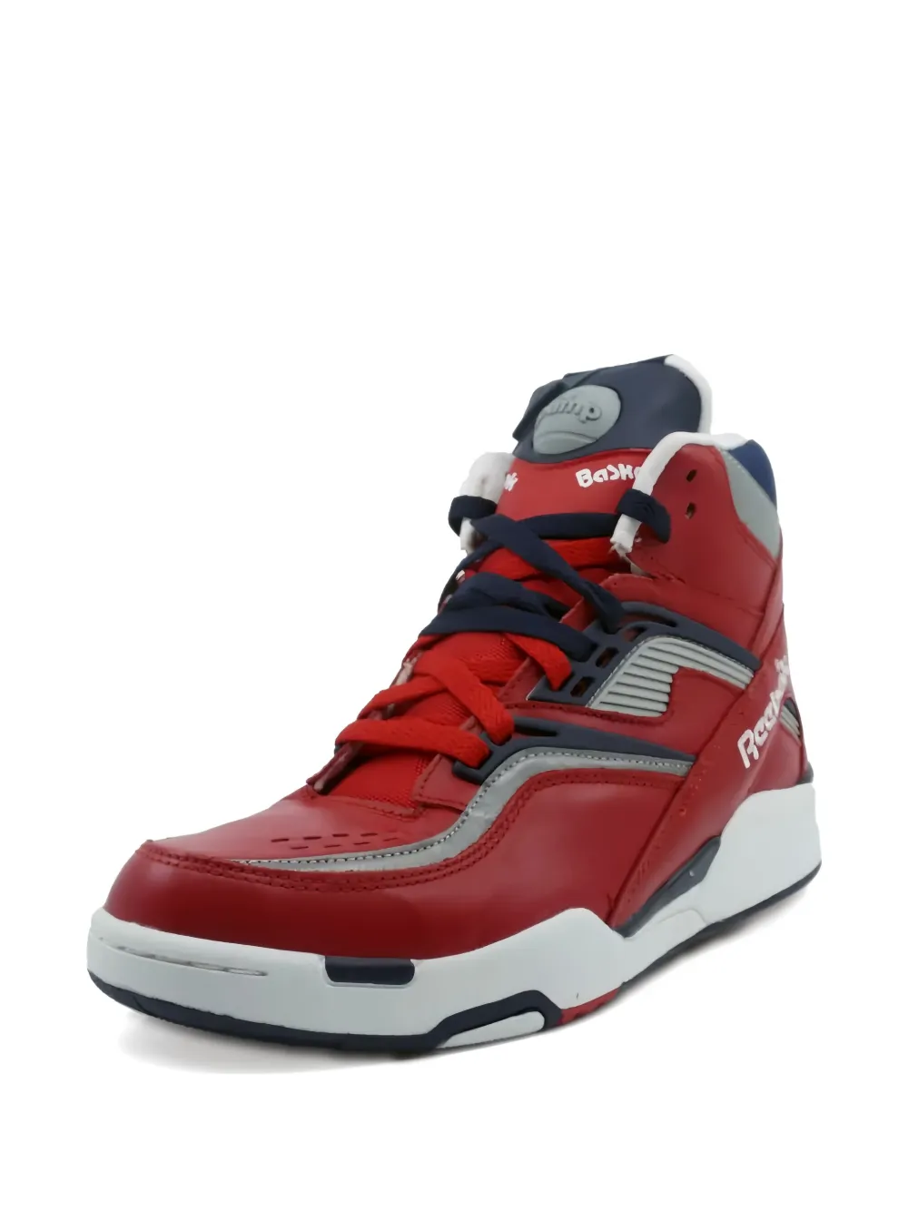 Кроссовки Twilight Zone Pump REEBOK, красный — фото 2